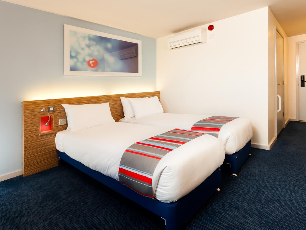 Travelodge Morecambe 11/23