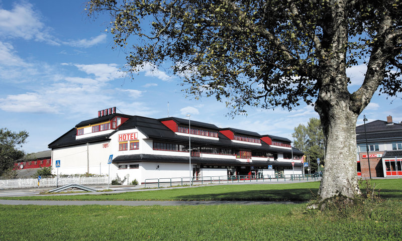 Thon Hotel Baronen 21/23