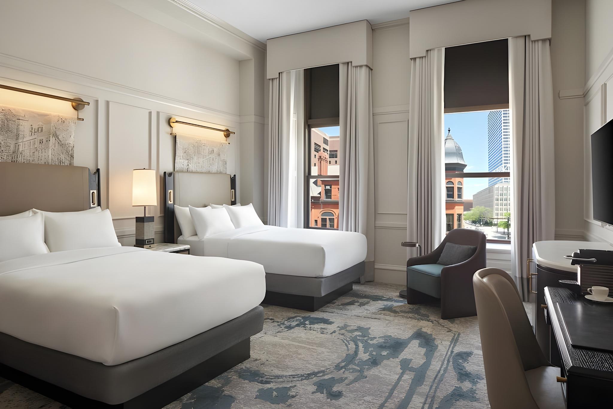 Pfister, Double Bed