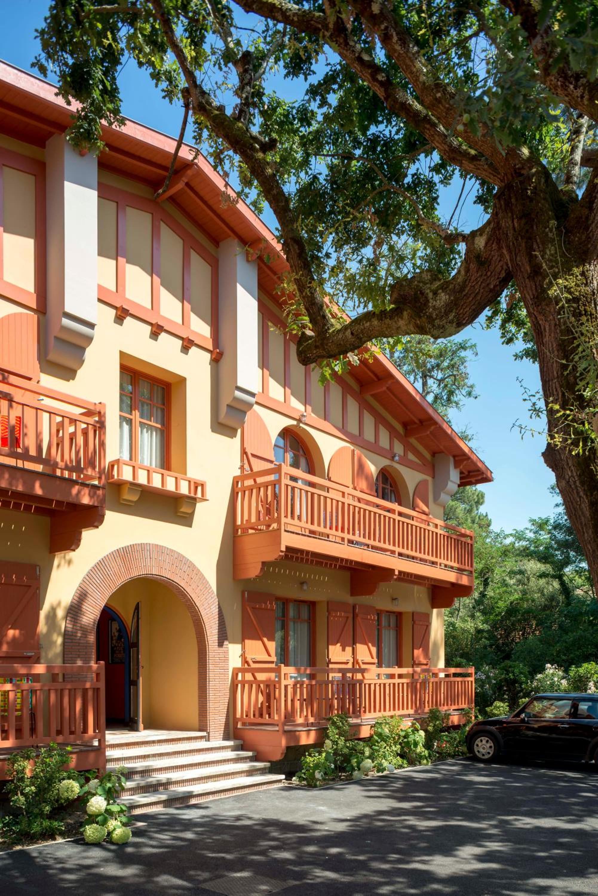 Hotel La Guitoune 1/24