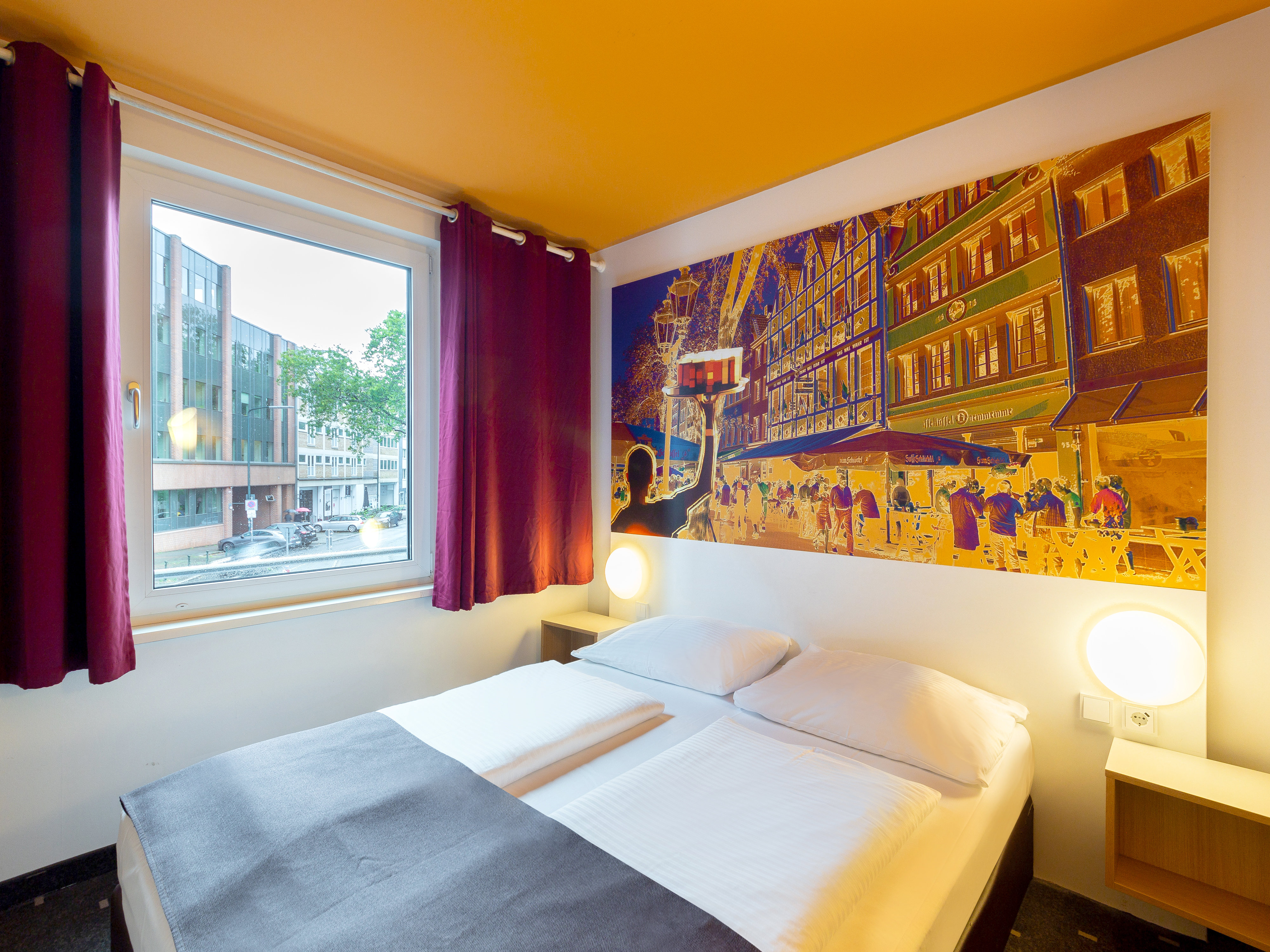 B&B Hotel Dusseldorf-City 7/47