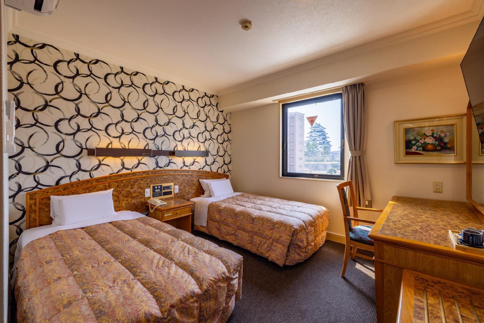 Fukuyama Rose Garden Hotel 14/82