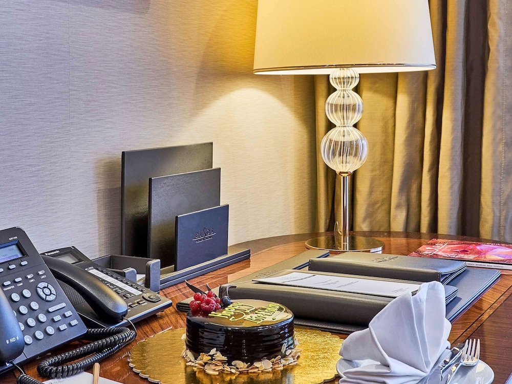 Rixos President Astana Hotel 72/85