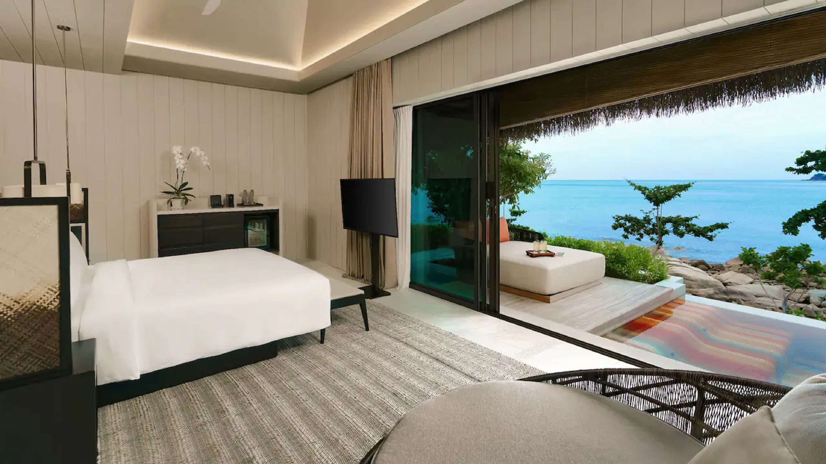 1 Bedroom, Presidential, Pool, Villa