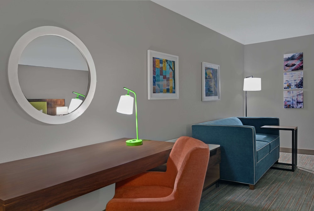 Hampton Inn Charlotte-Monroe 37/54