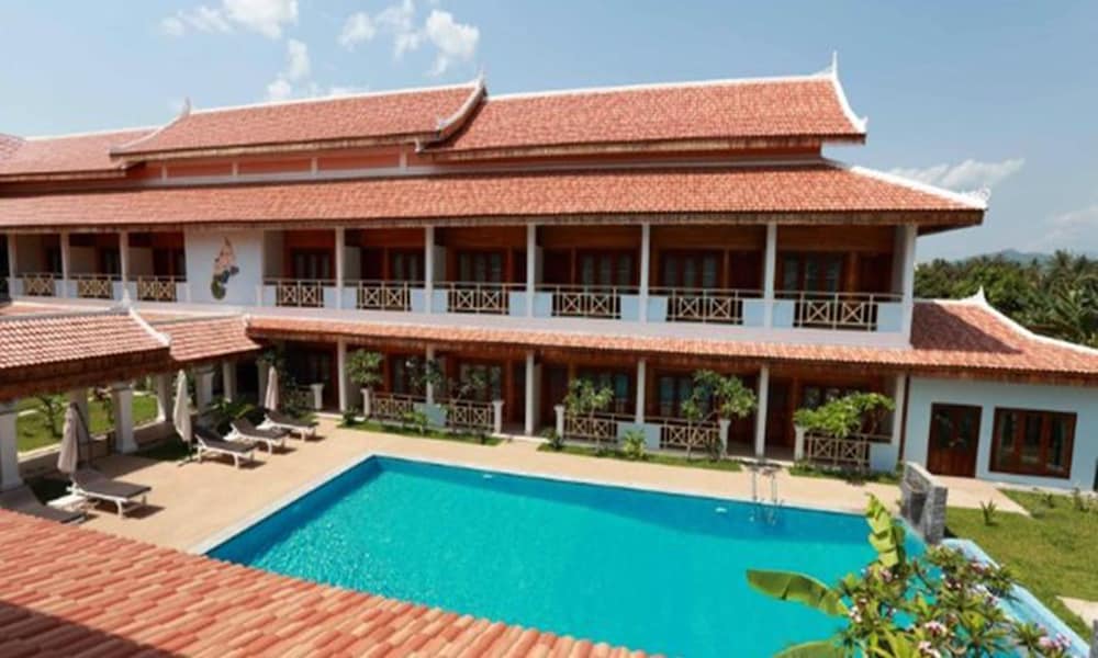 Vansana LuangPrabang Hotel 4/28