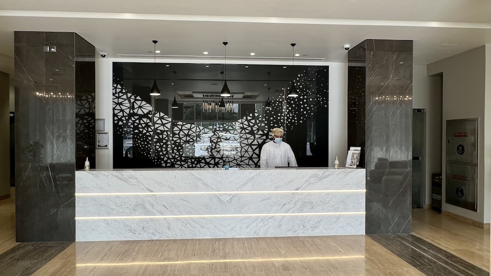 Citadines Al Ghubrah Muscat 8/48