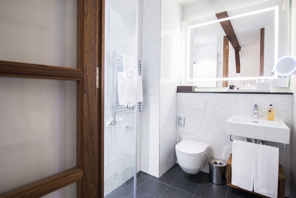 غرفة سوبيريور بسرير مزدوج، Sorell Hotel Rueden 3/4