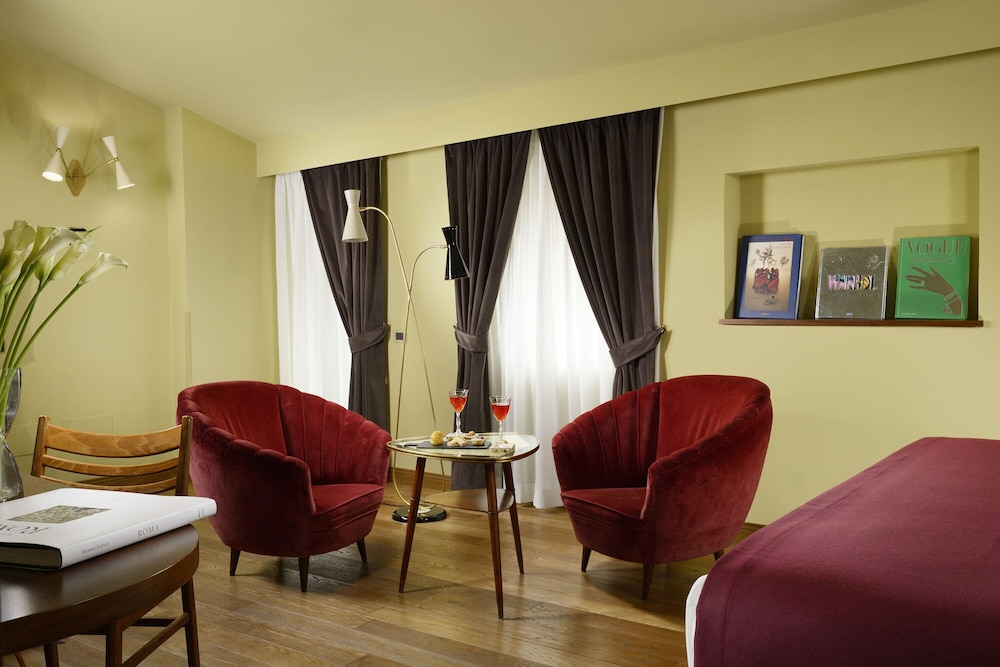 Hotel De'Ricci, an SLH Hotel 37/60