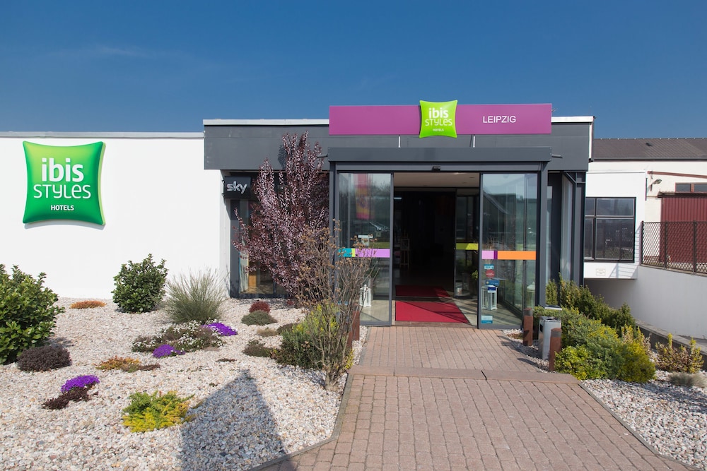 ibis Styles Leipzig 1/50