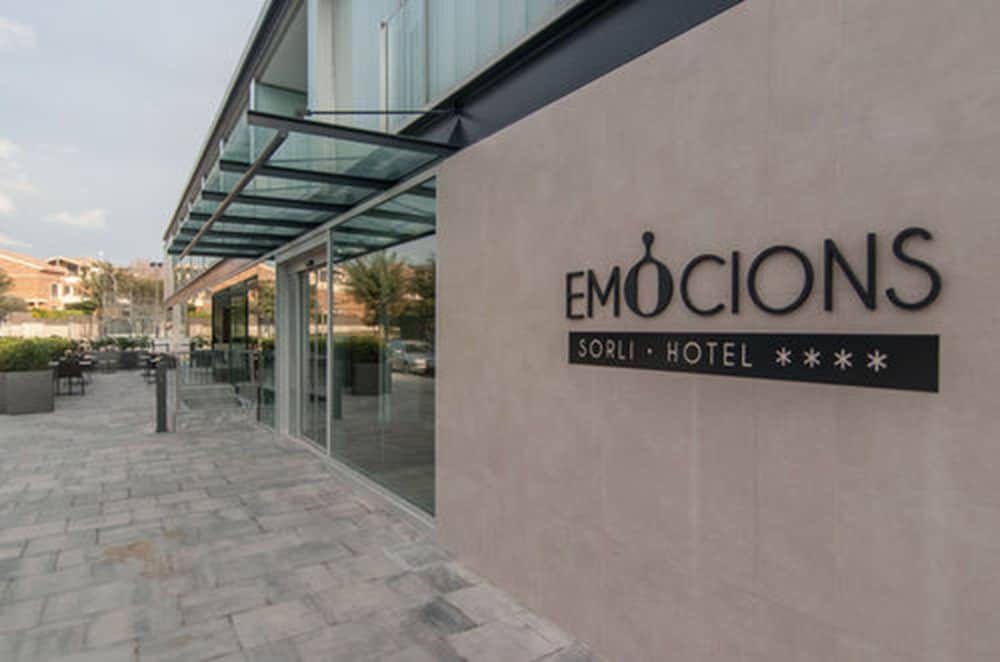 Hotel Sorli Emocions 57/67