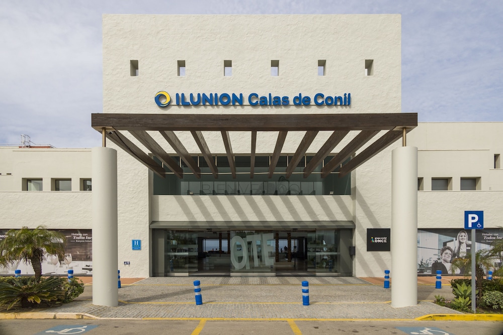 Ilunion Calas De Conil 3/64