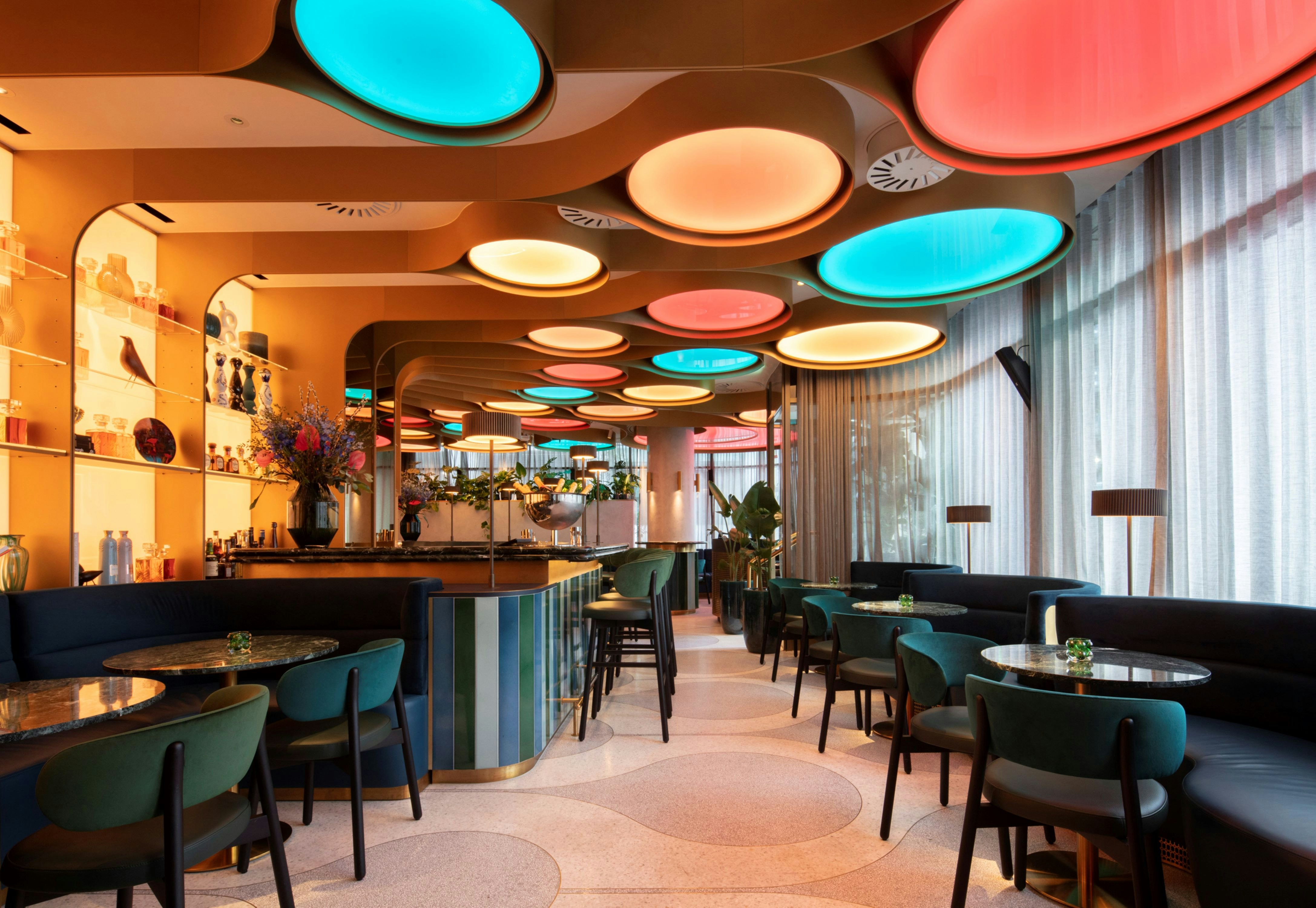 The BoTree London, Curio Collection by Hilton 24/36