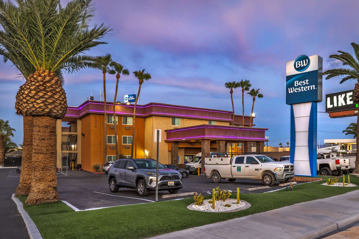 Best Western McCarran Inn 41/42
