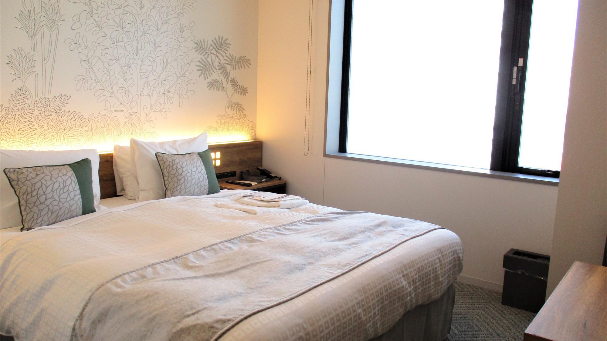 Residential, Standard, Double Bed