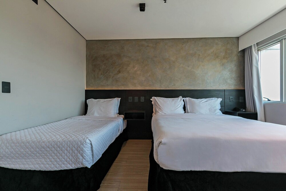 You Stay at Vila Olimpia - ITC 6/50