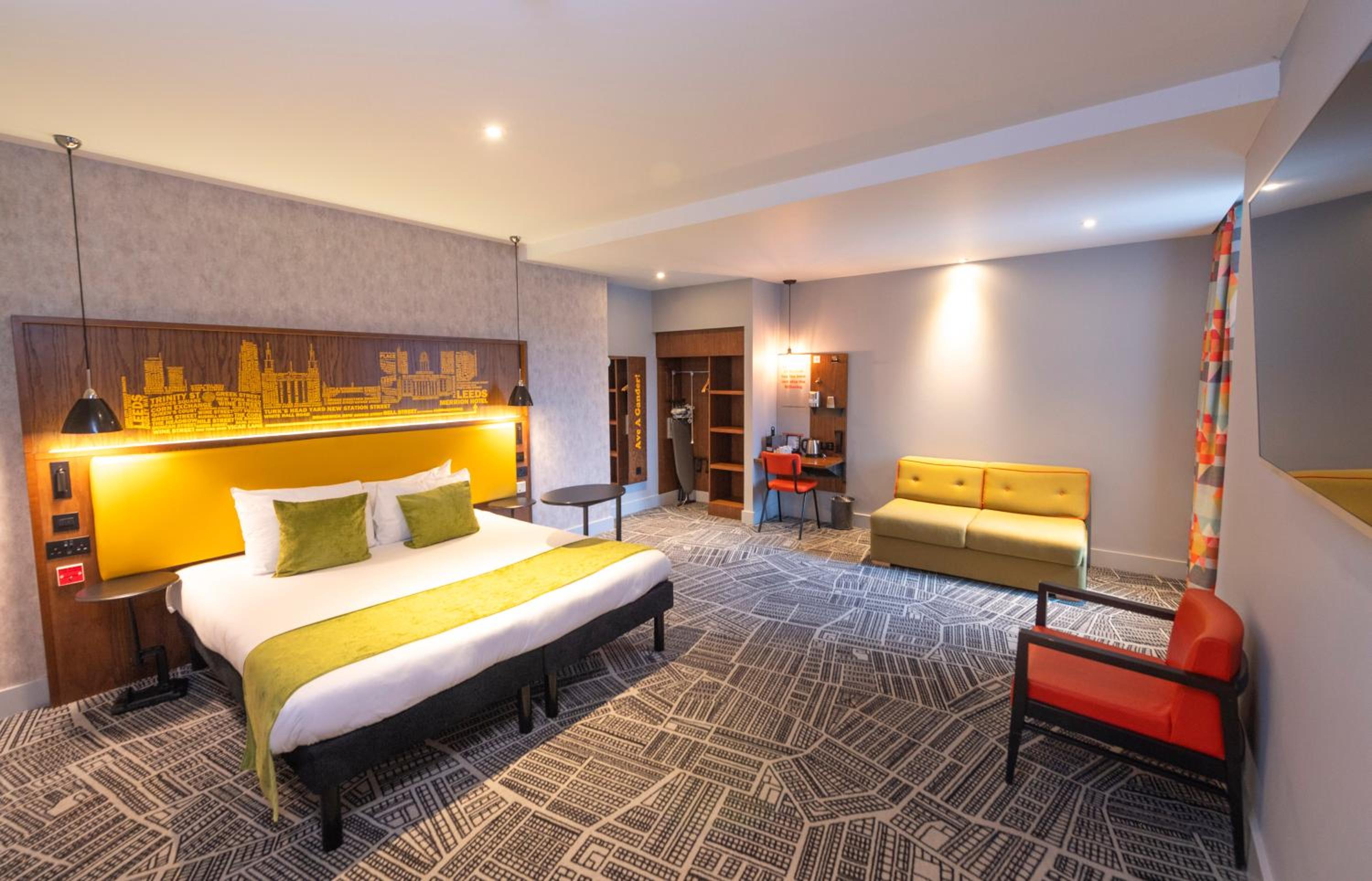 Ibis Styles Leeds Centre Arena 21/50