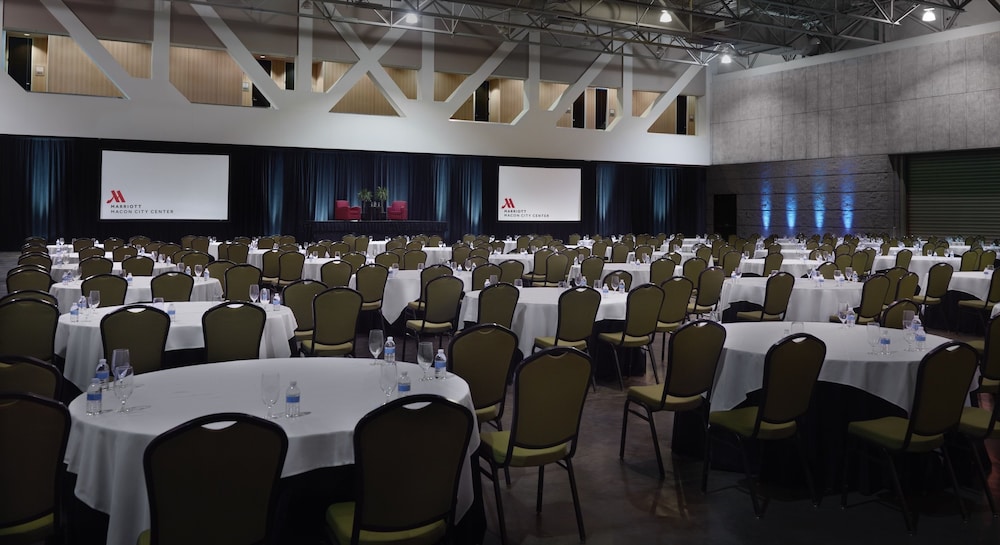 Marriott Macon City Center 33/43