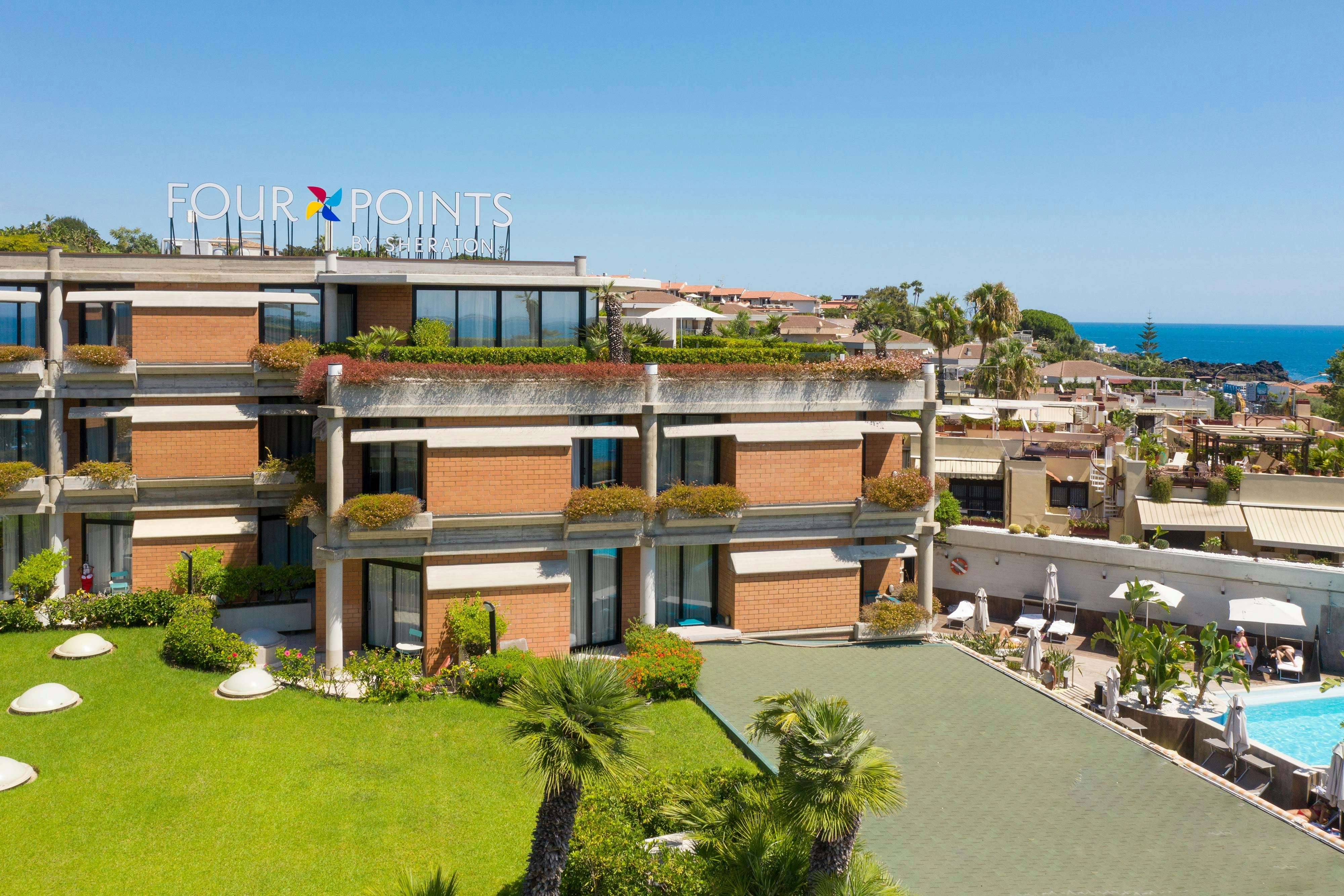 Four Points By Sheraton Catania Hotel And Conference Center 1/20