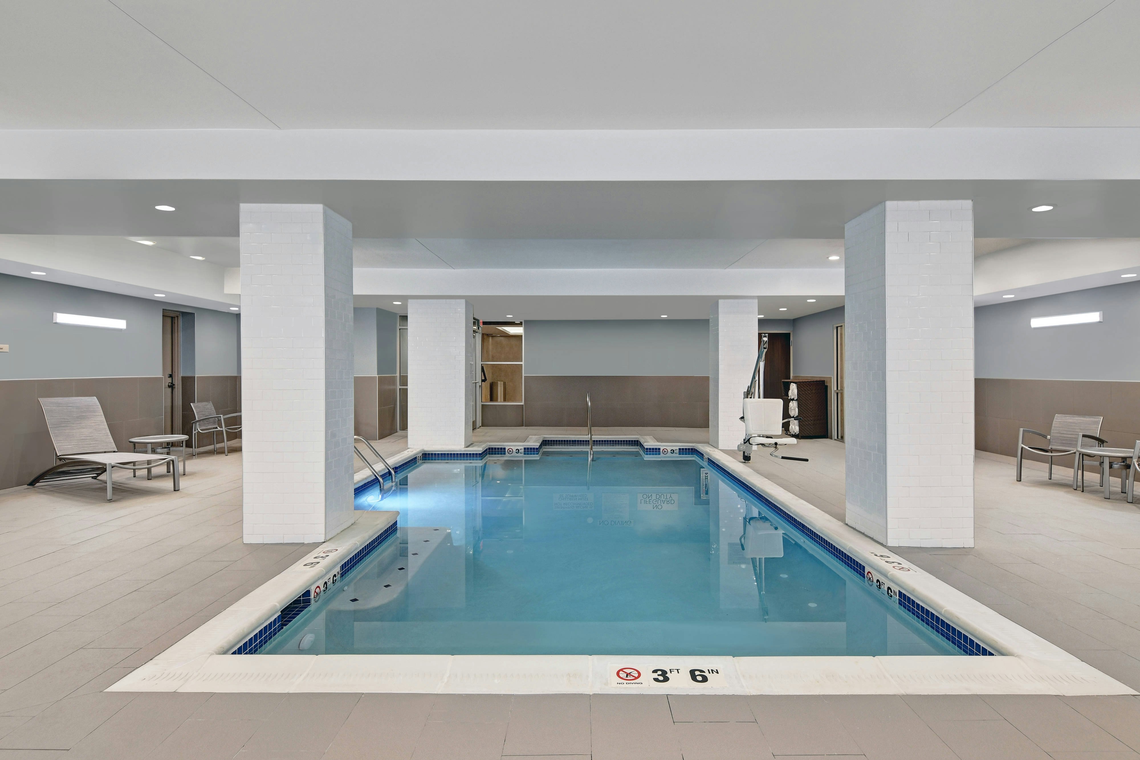 TownePlace Suites by Marriott Cincinnati Downtown 7/21
