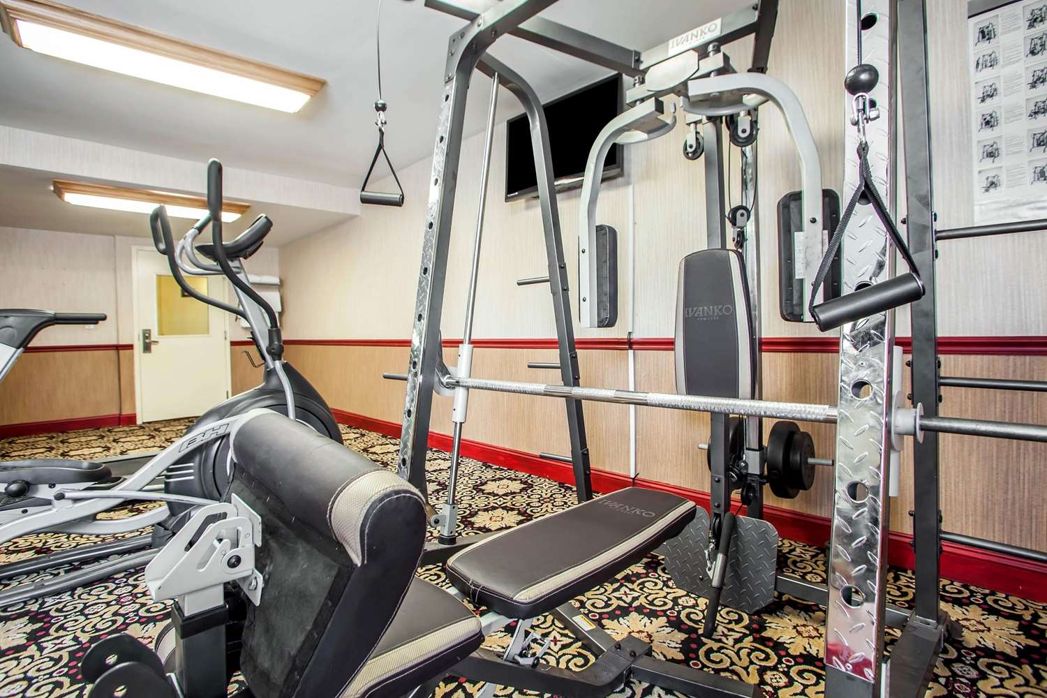 sport facilities
