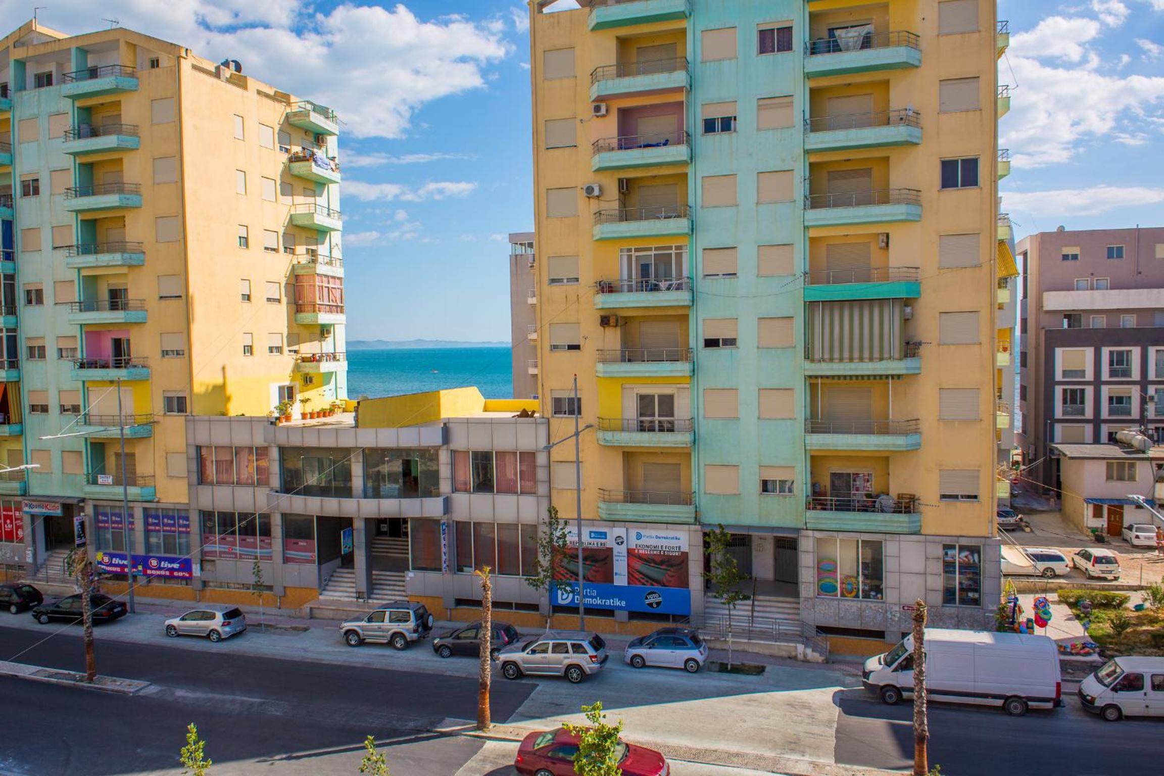 Hotel Vila Koral in DURRES