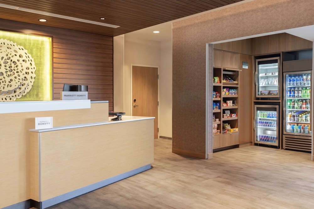 Fairfield Inn & Suites By Marriott Rockaway 3/28