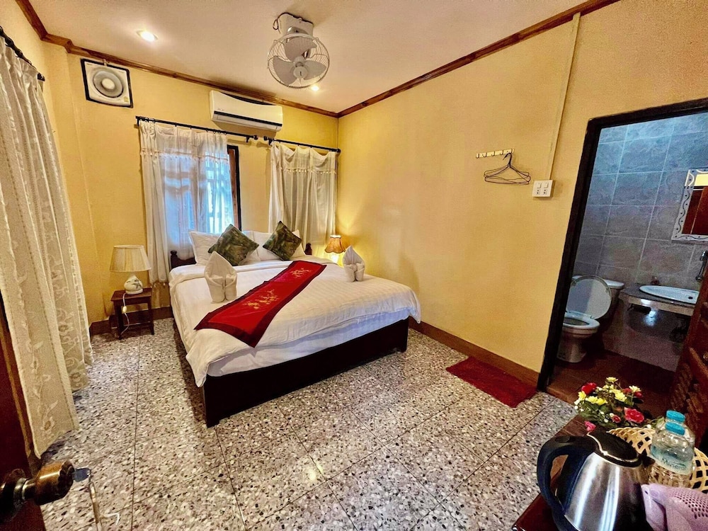 Nocknoy Lanexang Guesthouse 17/24