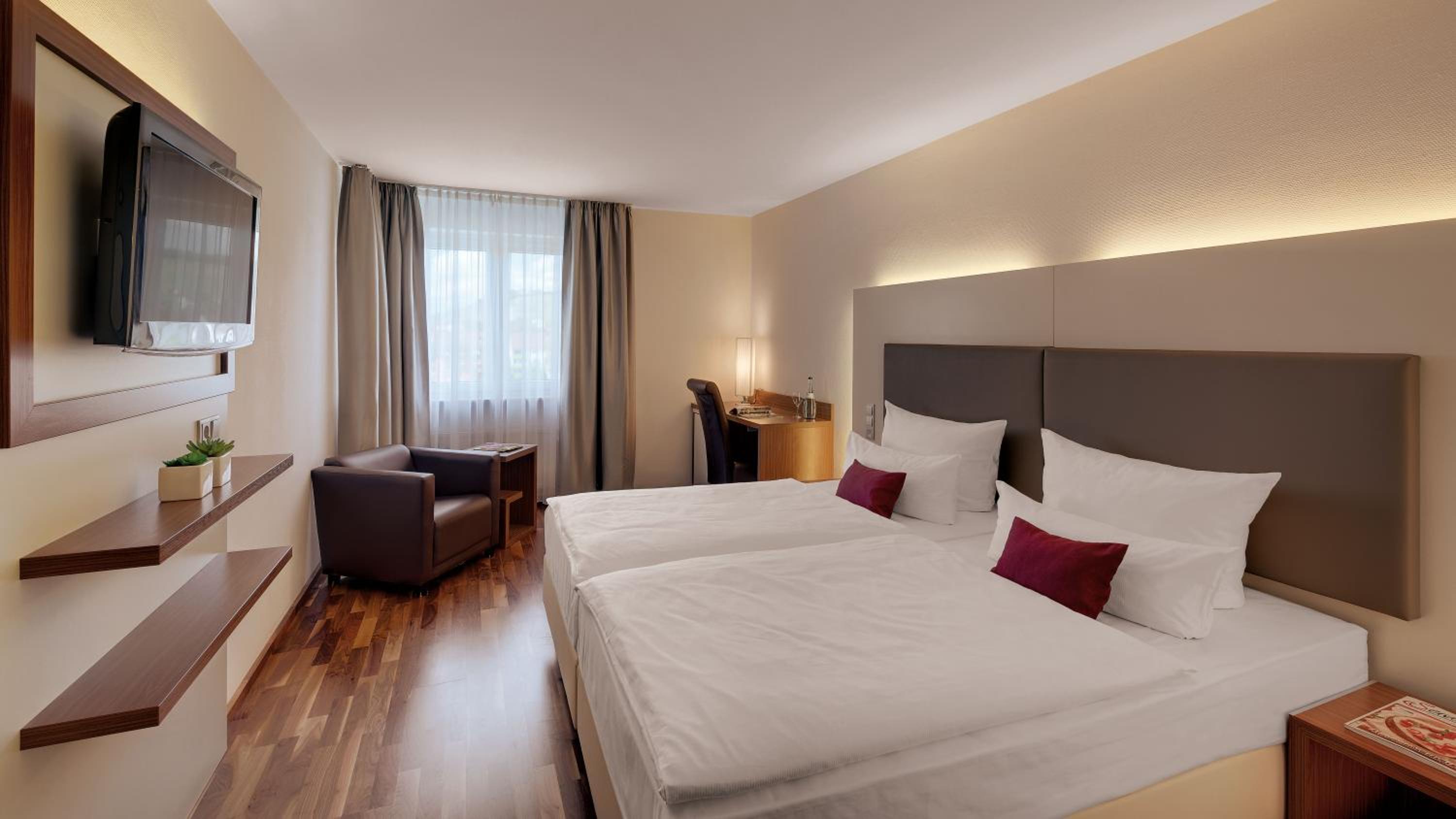 Hotel Newton Heilbronn 13/49