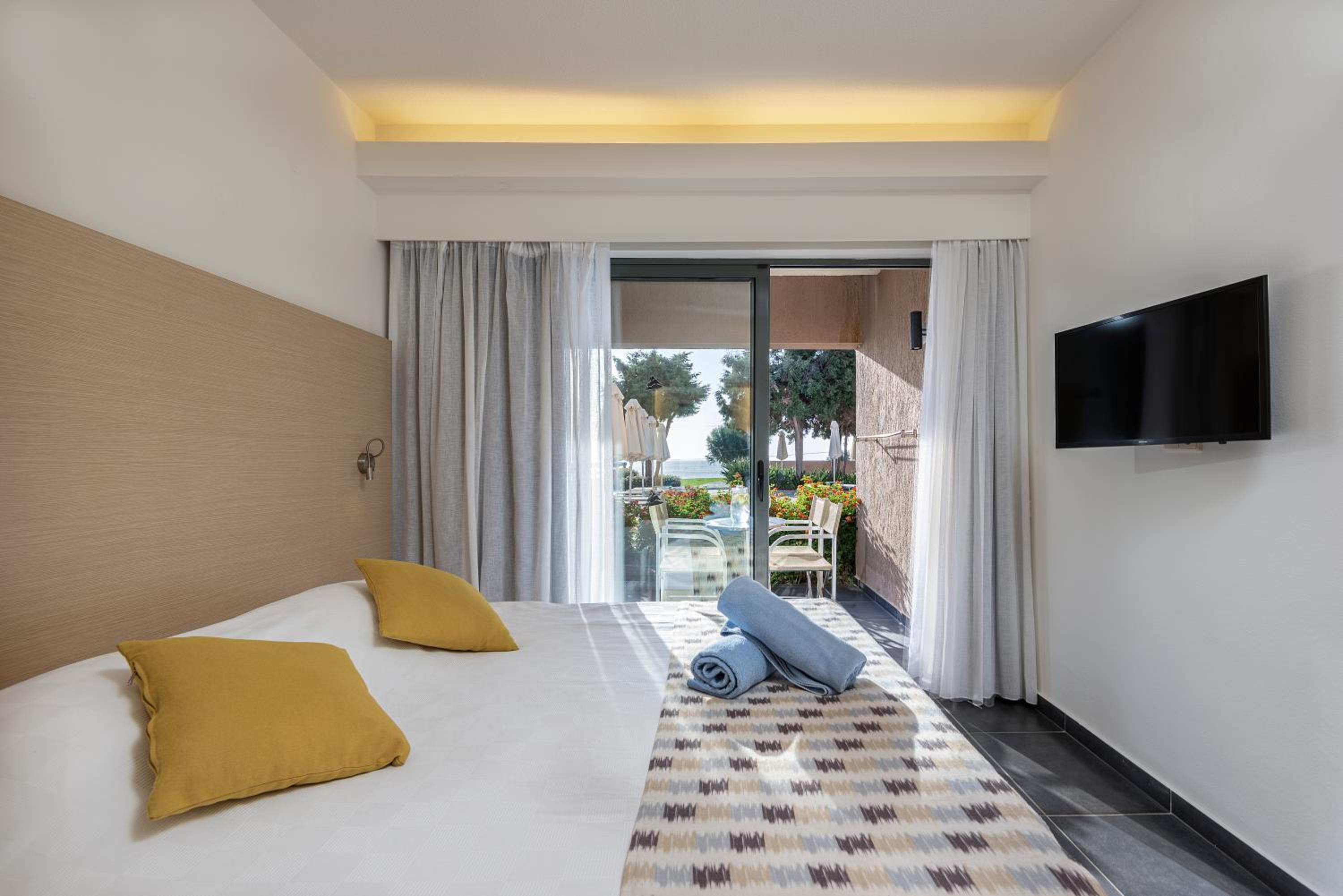 1 Bedroom, Family, Lateral Side Sea View