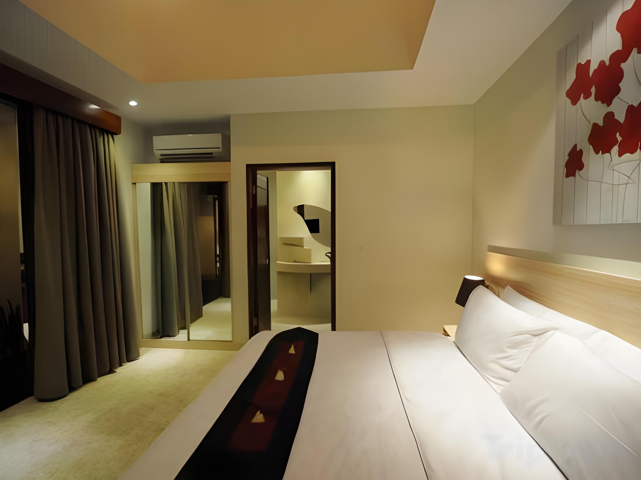 1 Bedroom, Suite, Villa