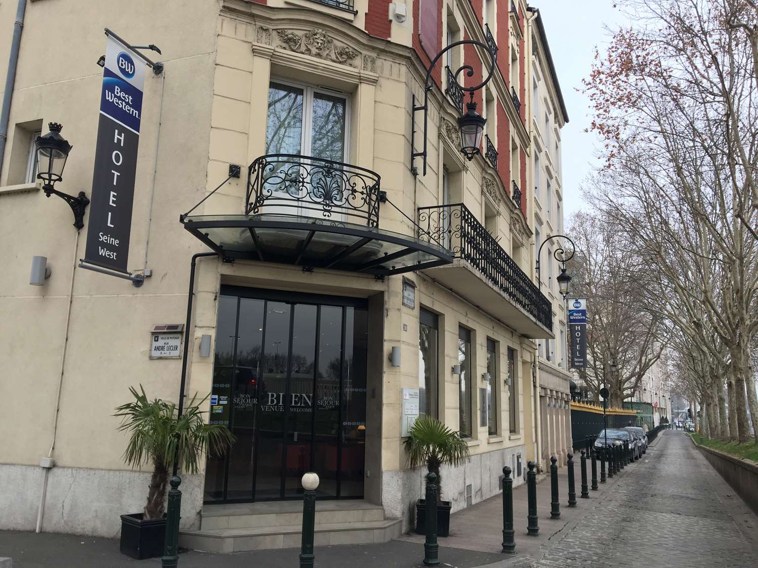 Best Western Seine West Hotel 3/29