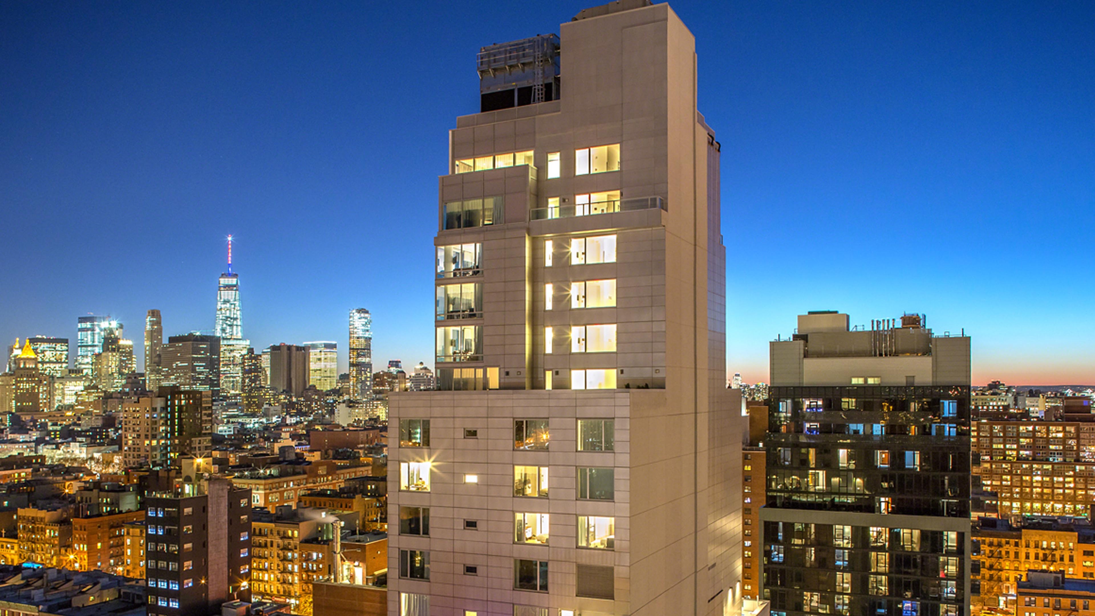 Hotel Indigo Lower East Side New York in NEW YORK - NY