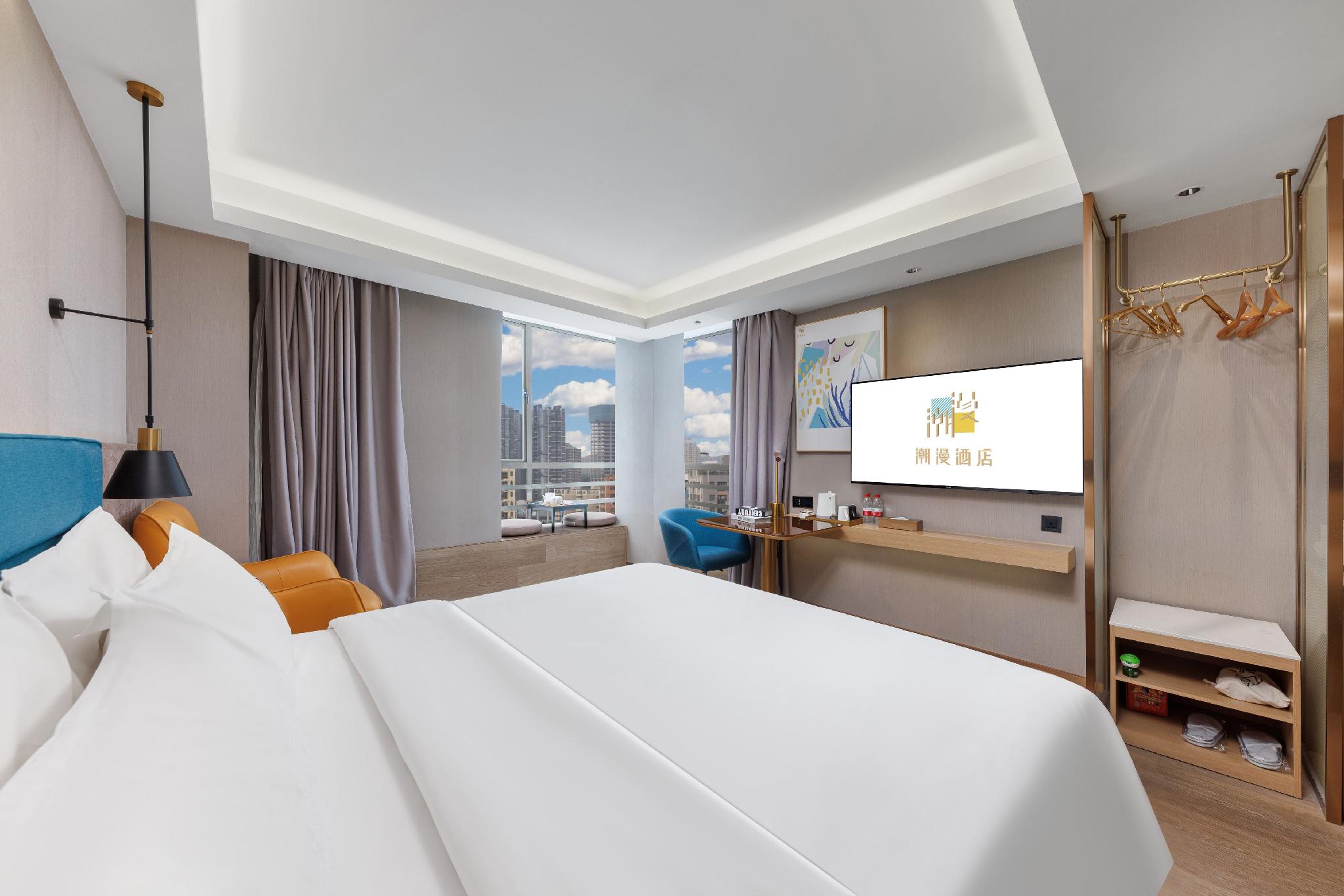 CHEERMAY HOTELS (Shenzhen Baoan Daqianli Pingzhou Subway Station) 15/28