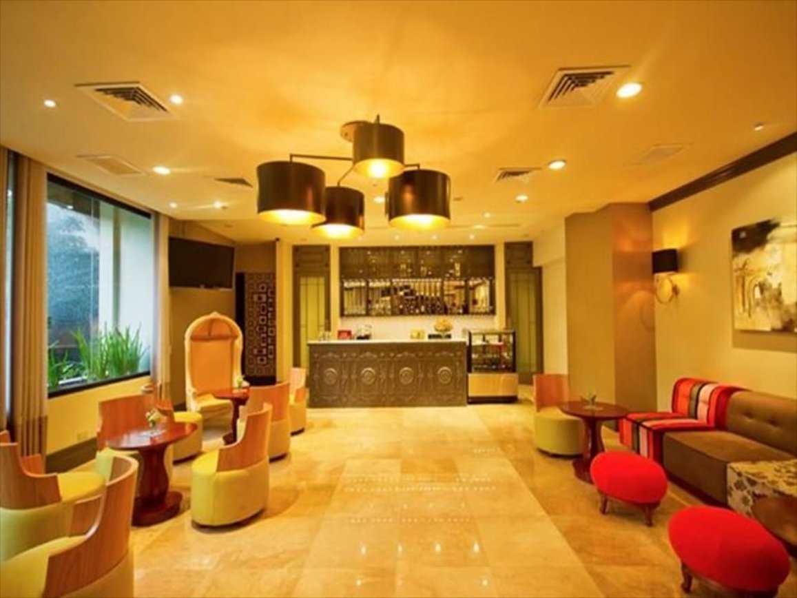 Parque Espana Residence Hotel 25/35