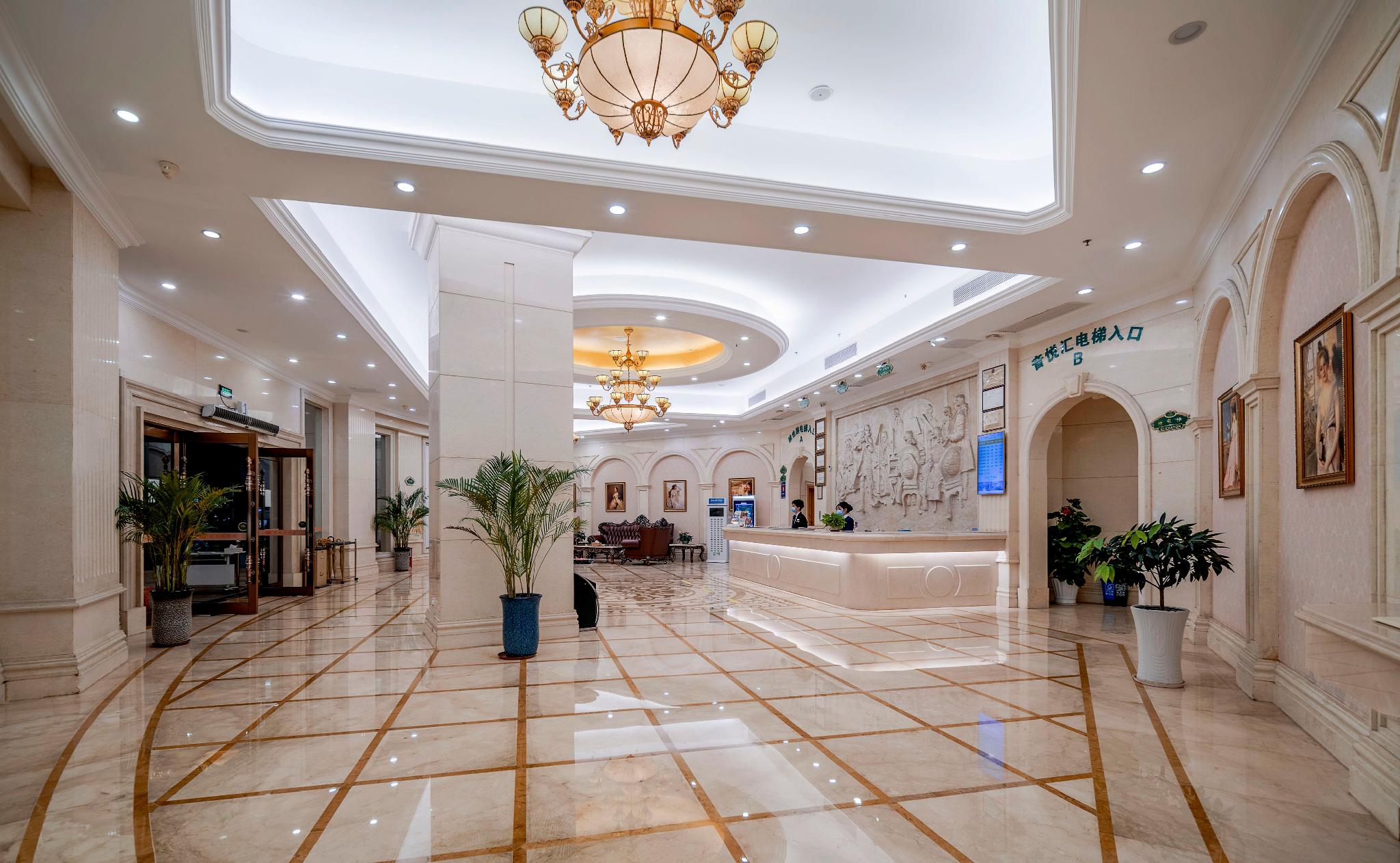 Vienna Hotel (Dongguan Shatian Humen gang) 16/34