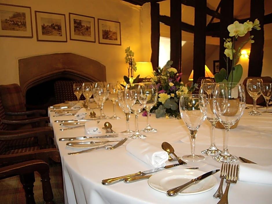 The George Hotel of Stamford 42/48