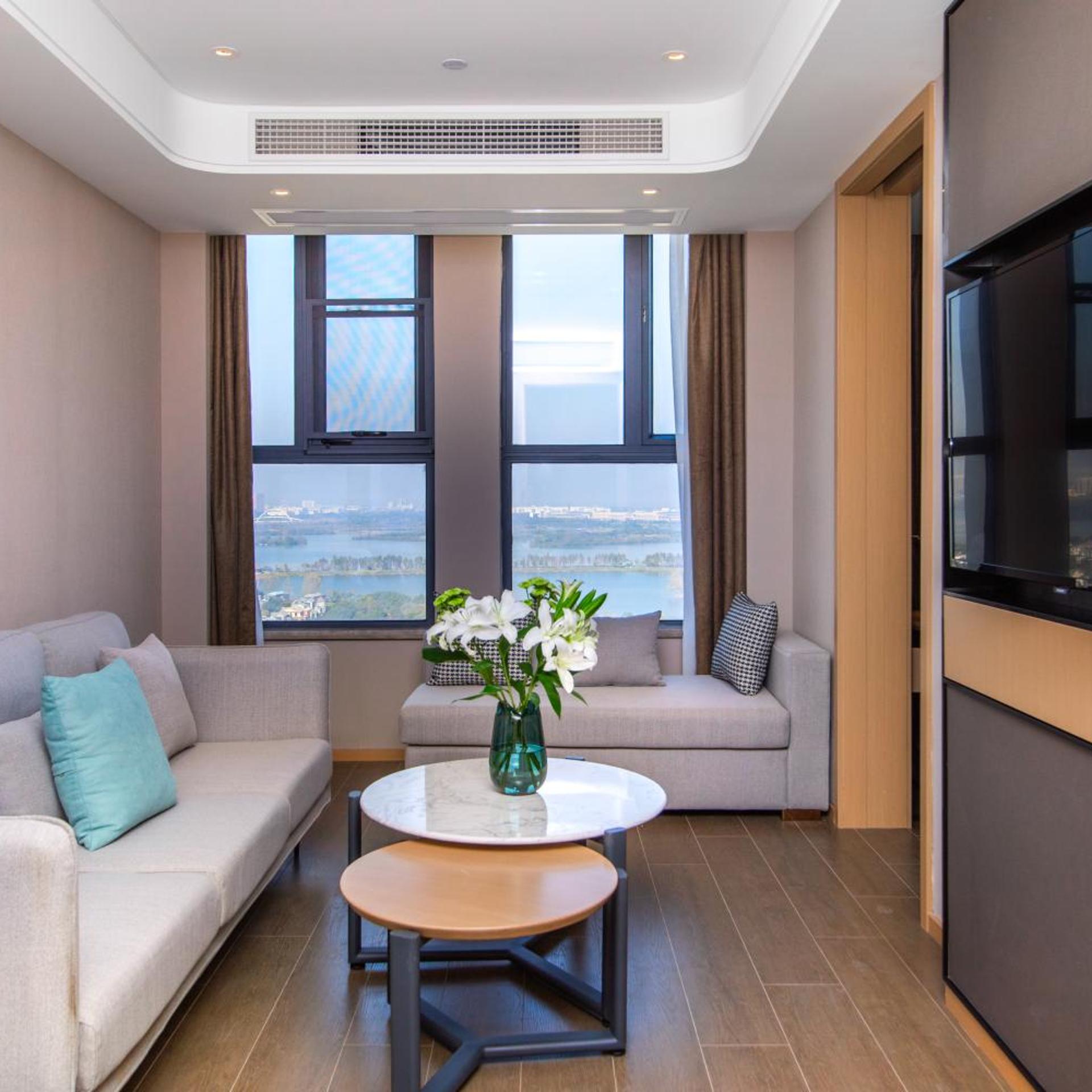 Atour Hotel Jinyin Lake Wuhan 34/59