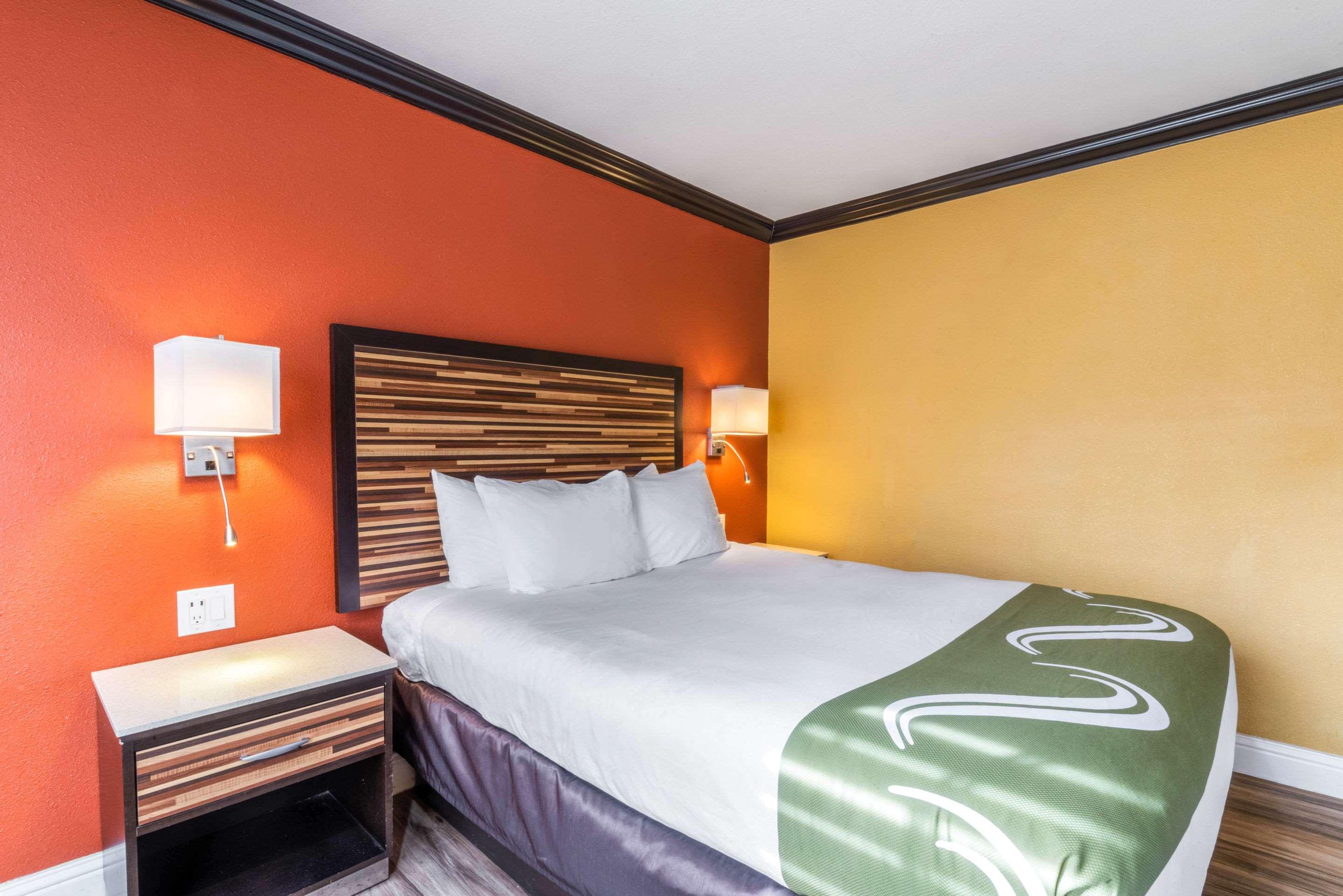 Double Queen Beds