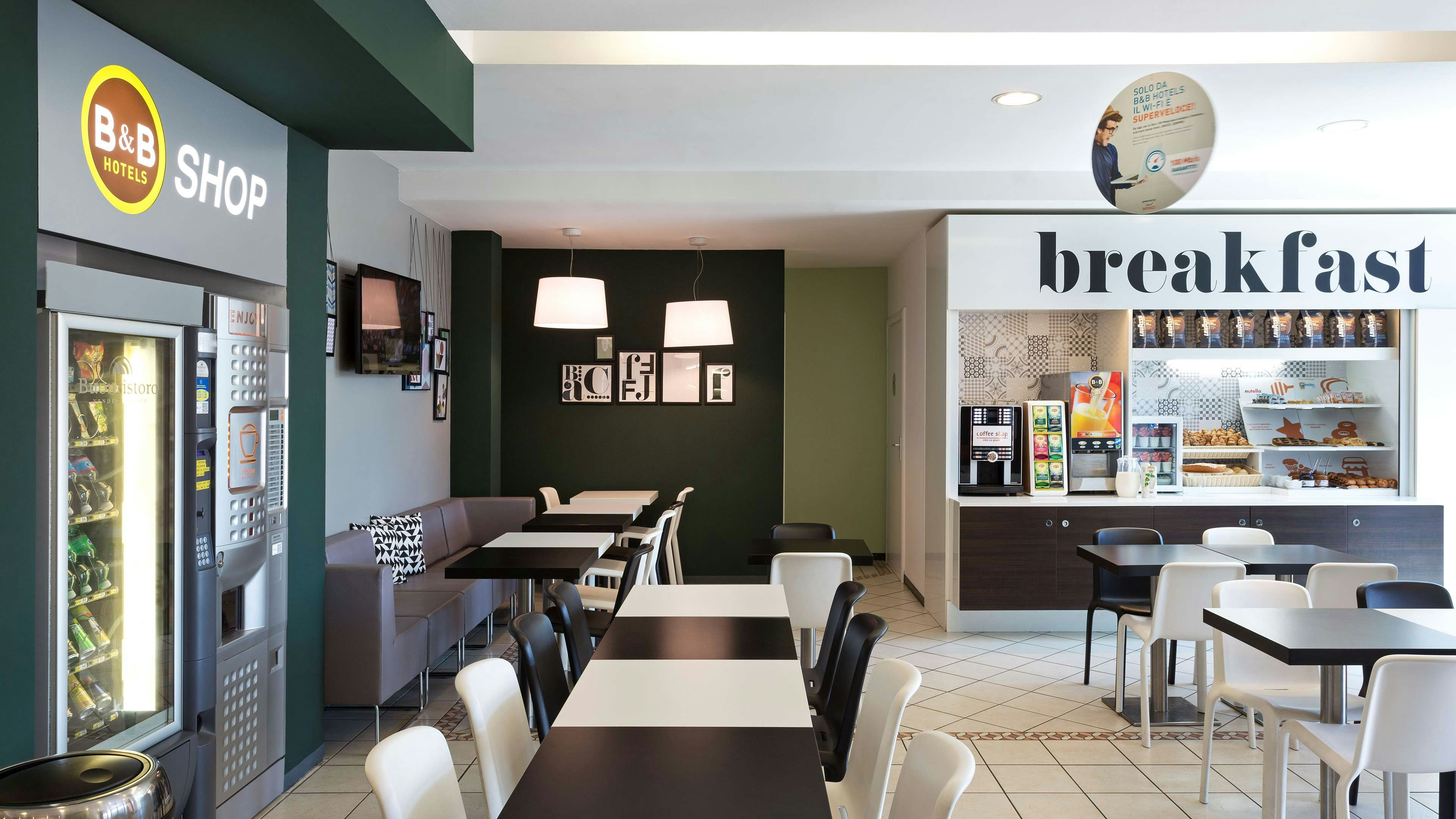 B&B Hotel Ferrara 36/50