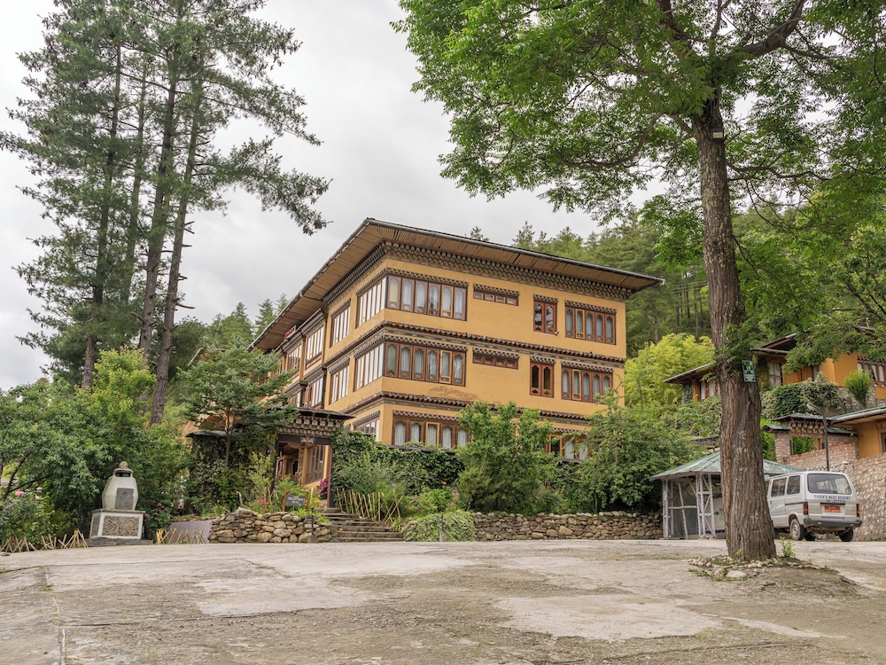 Tiger Nest Resort 5/50