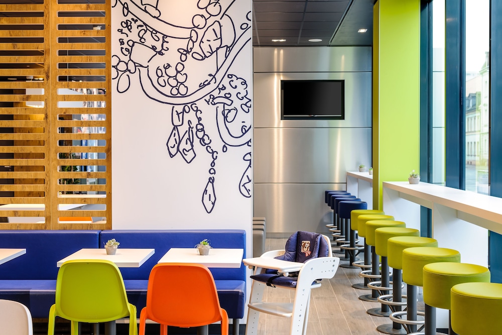 Hotel Ibis Budget Bamberg 38/45