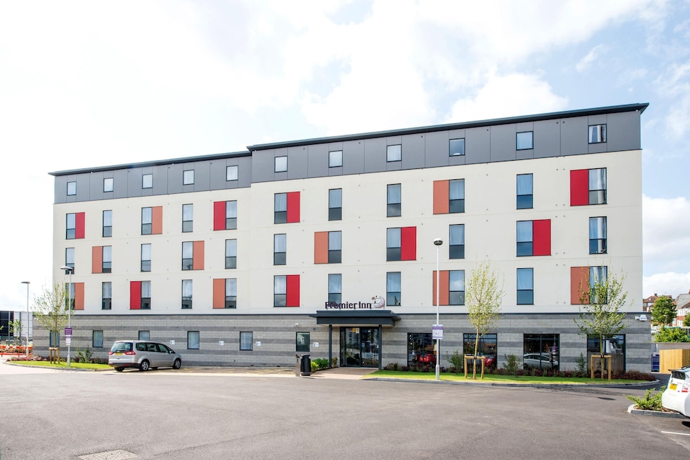 Premier Inn Chatham/Gillingham (Victory Pier) Hotel in GILLINGHAM