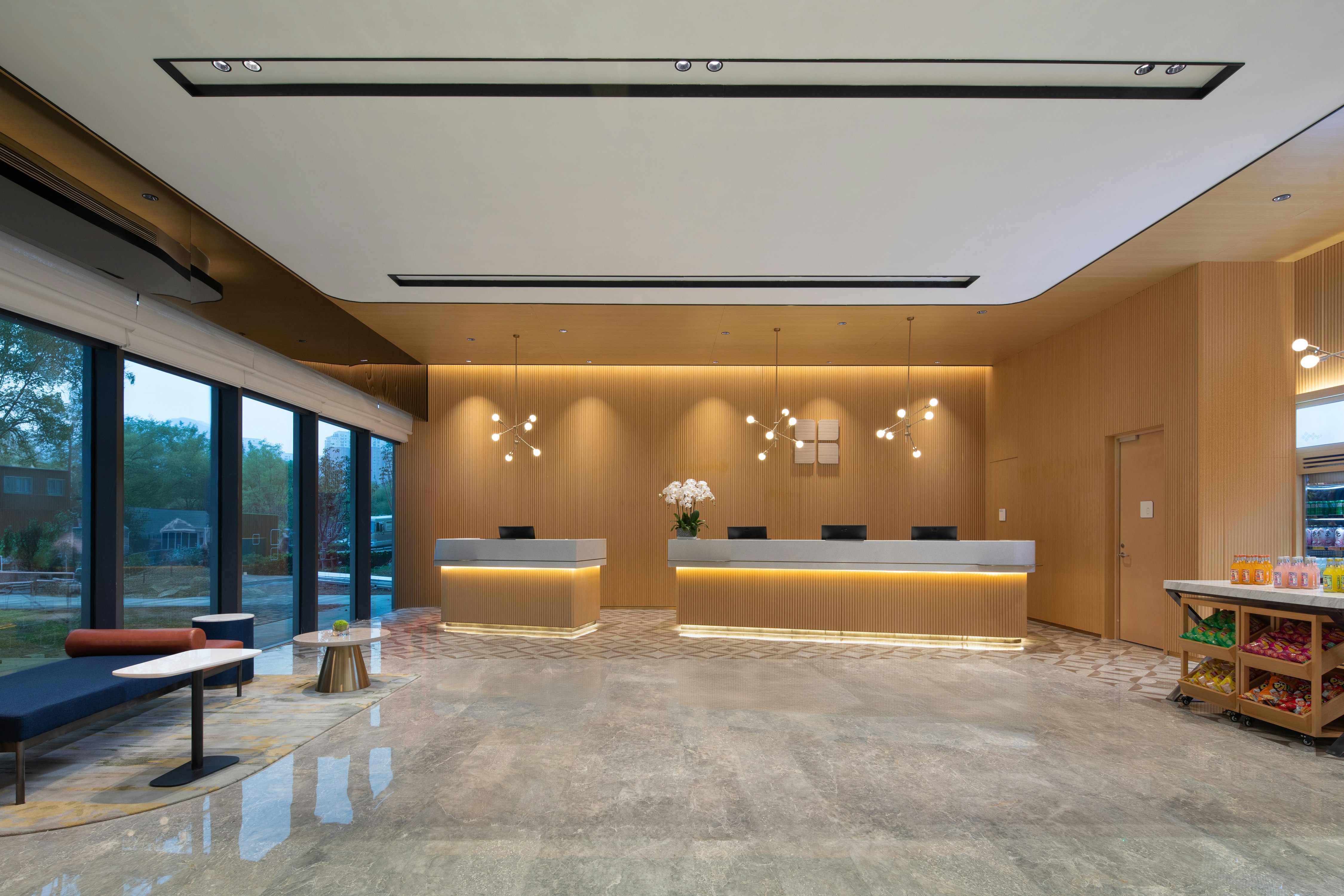Hilton Garden Inn Beijing Huaxiang Tiantan Hospital 7/28