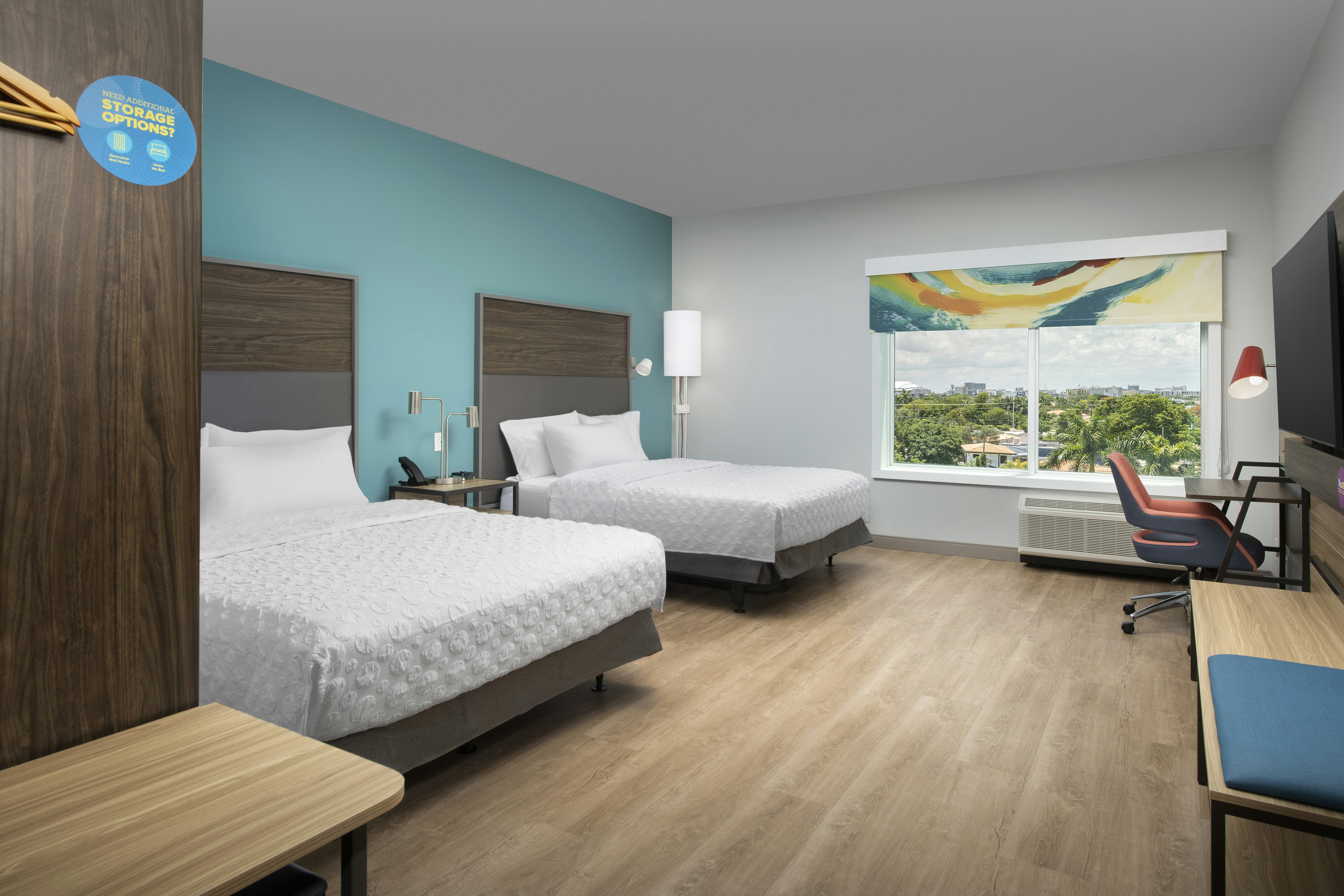 ROOM, 2 QUEEN BEDS, ACCESSIBLE