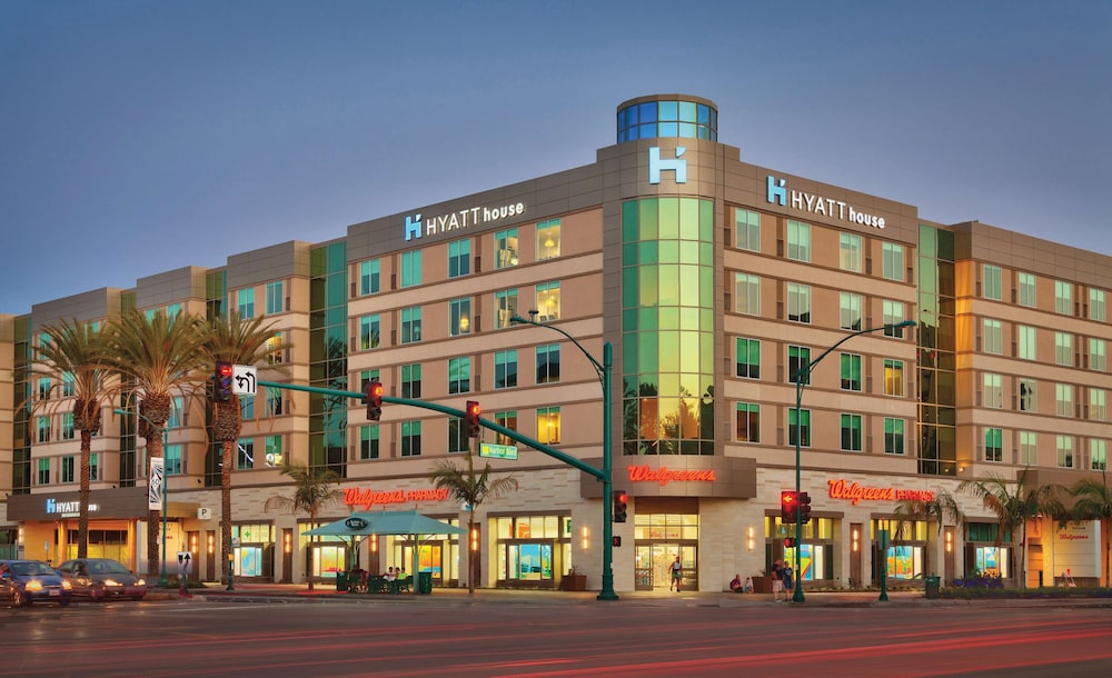 HYATT HOUSE AT ANAHEIM RESORT/CONVENTION CENTER 6/64
