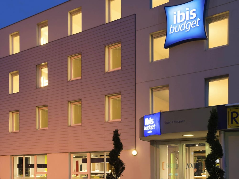IBIS BUDGET LYON EUREXPO CHASSIEU 2/41