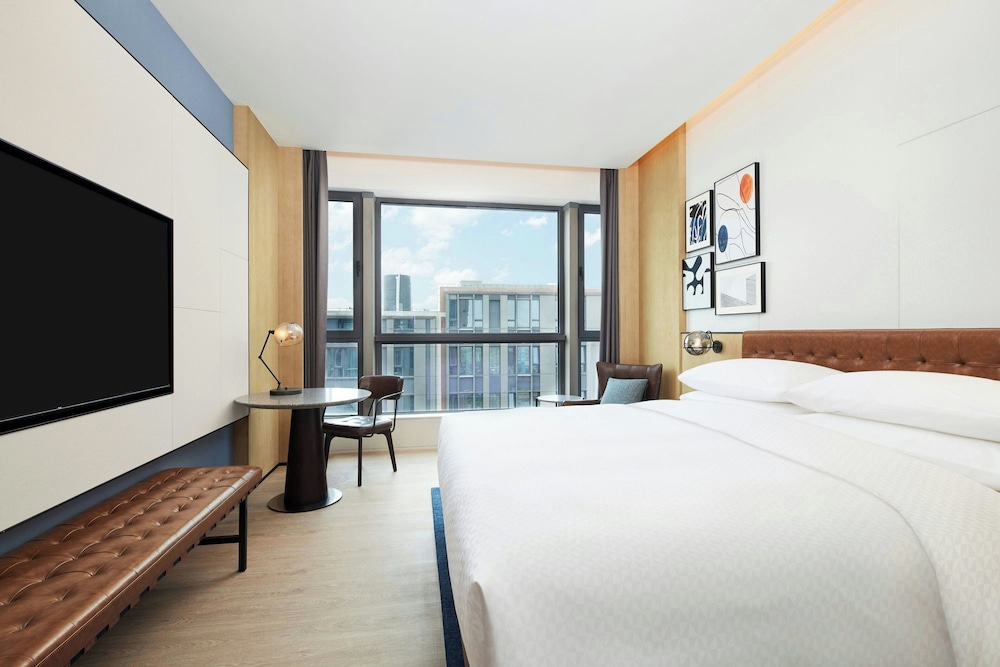 Four Points by Sheraton Shanghai International Tourism and Resorts Zone 9/50