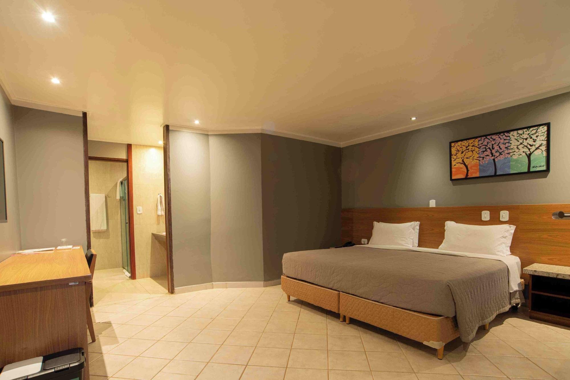غرفة بريميوم فاخرة، ZAGAIA ECO RESORT 2/4