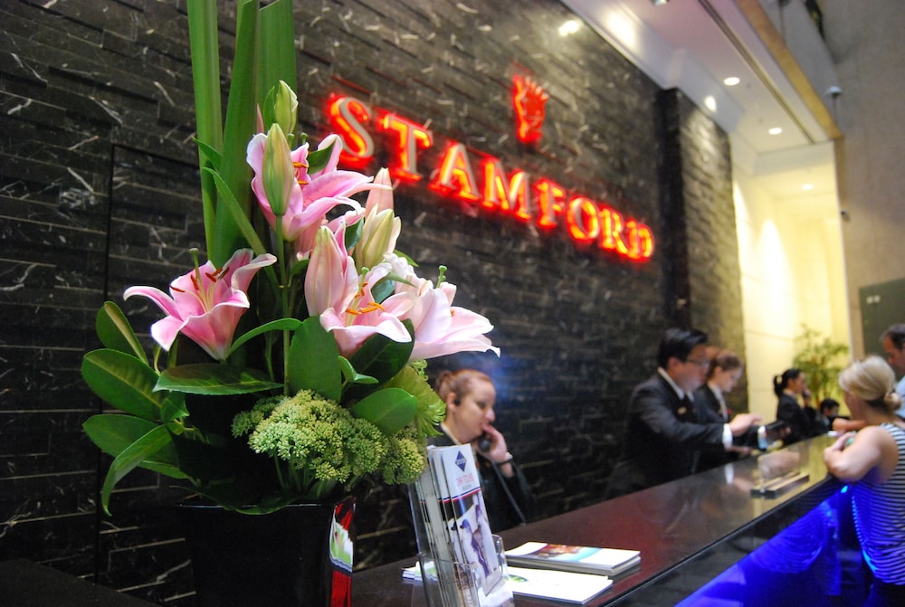 Stamford Plaza Melbourne 37/46